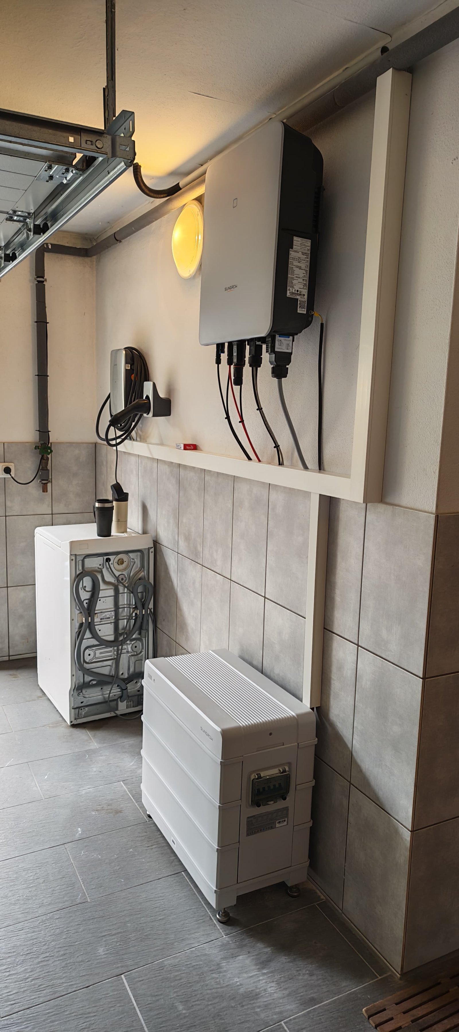 PV-Anlage Einfamilienhaus